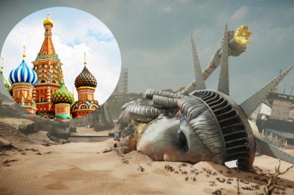 Табло. Закрыть Америку...