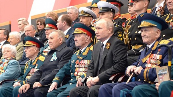 Праздник гордости и скорби: Путин поздравил страну с праздником Великой Победы над фашизмом