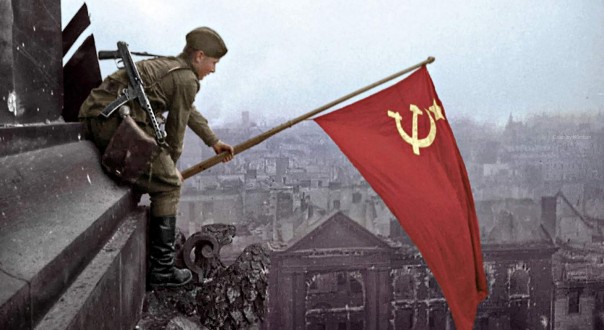 Я только спросить: 7 наивных вопросов о Знамени Победы