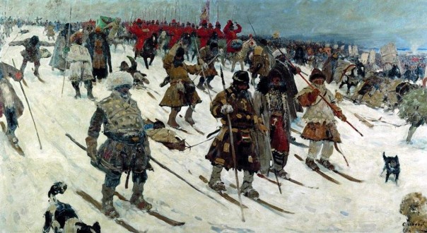 За что Россия воевала с Литвой