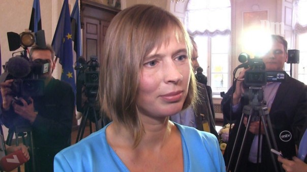 Новое правительство Эстонии рассыпается на глазах