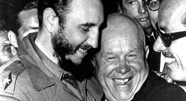 Вывезти Фиделя из США: пятисуточный рейд Ил-18
