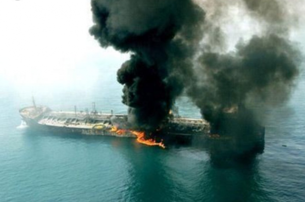 Взрыв нефтетанкеров в водах ОАЭ признали диверсией