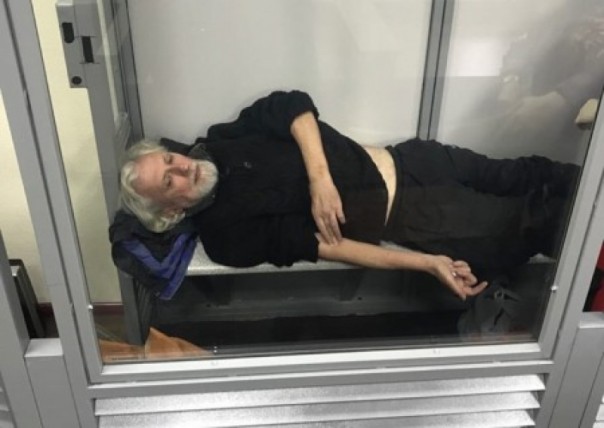 Под давлением радикалов «С14» режиссёра-«сепаратиста» оставили в СИЗО на 2 месяца