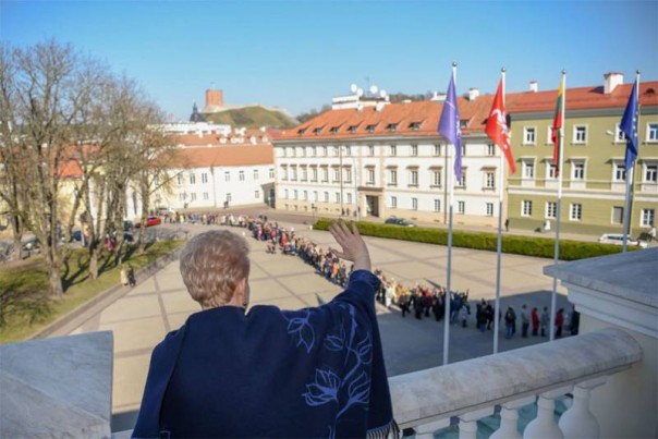 Даля пакует чемоданы