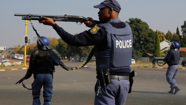 Бойня в церкви: священника и прихожан расстреляли в начале службы