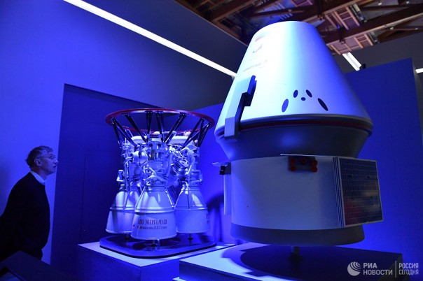 Источник сообщил о начале изготовления корпуса "Федерации"