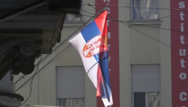 Глава МИД Сербии обвинил Запад в давлении на страну