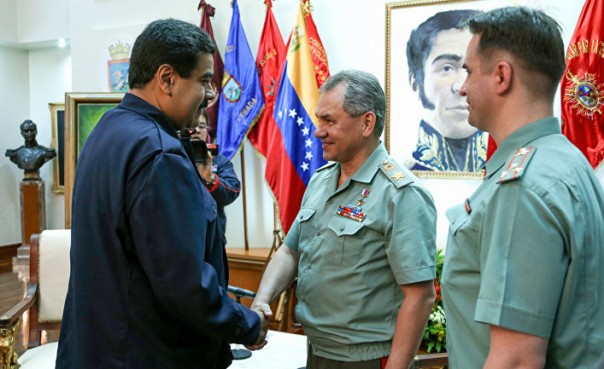 Обмен Венесуэлы на Украину невозможен