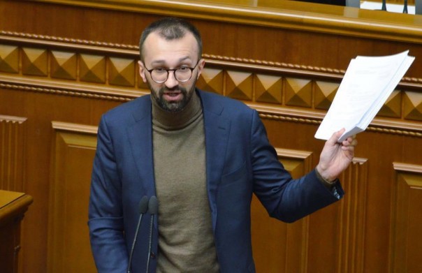 «Украиногейт»: у известного украинского грантососа Лещенко «подгорает». Александр Зубченко