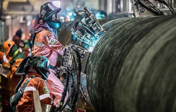 Американские сенаторы подготовили законопроект против "Северного потока - 2"