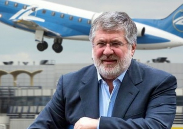 Коломойский рассказал, как поздравил Зеленского