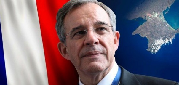 Франция меняет позицию по Крыму и предлагает второй референдум