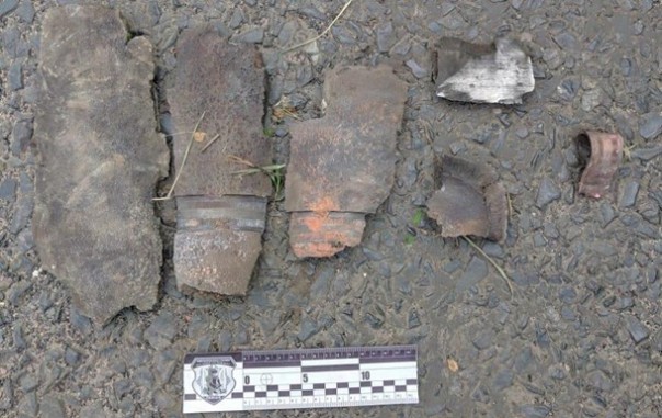 В Харьковской области произошел взрыв, есть жертвы