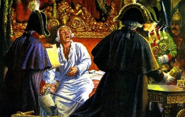 Ростислав Ищенко: Зеленскому уготована судьба Павла I