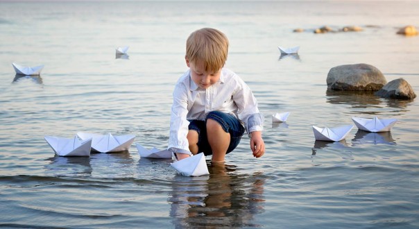 «Ваш ребёнок флотофил?»: пособие для родителей