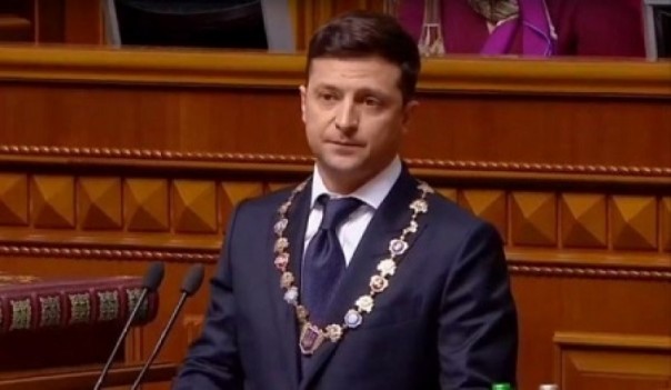 На Украине собираются обнародовать видео встречи Зеленского с лидерами фракций