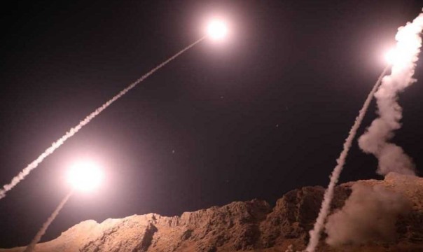 Война с Ираном подожжёт Ближний Восток не на один год