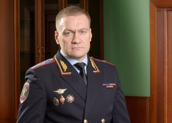 Москвичей в погонах назначили на ключевые посты в Петербурге