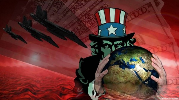 Вы в России плохие, потому что не любите прекрасные Штаты Америки! | Колумб, закрой обратно Америку. Вся правда о США и американской нации