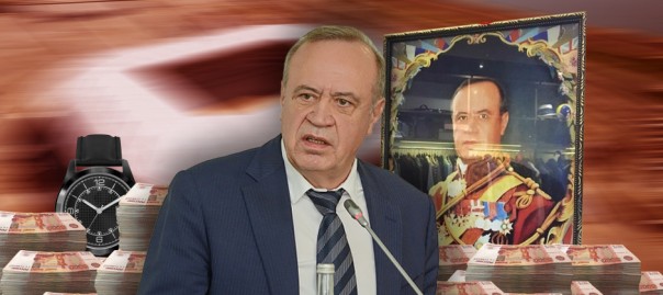 Суд арестовал замгубернатора Ростовской области по вопросам ЖКХ