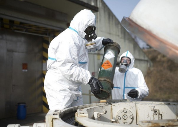 Госдеп США обвинил Дамаск в применении химоружия, игнорируя предупреждения России о готовящихся провокациях