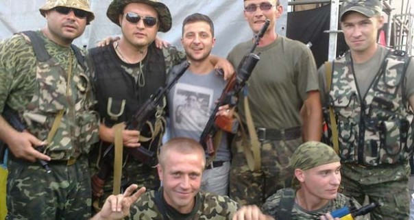 Зеленский рассказал о двух войнах, которые ведет Украина