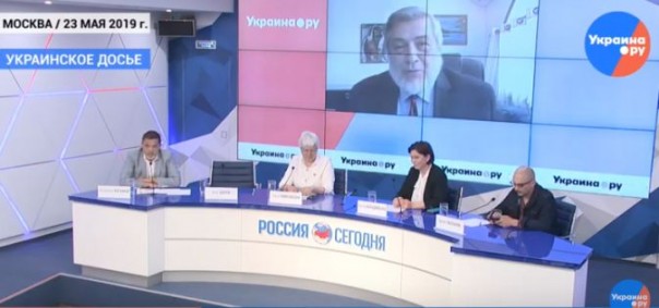 Украинское досье: Президент Зеленский: эпохальные перемены или легкая коррекция курса?