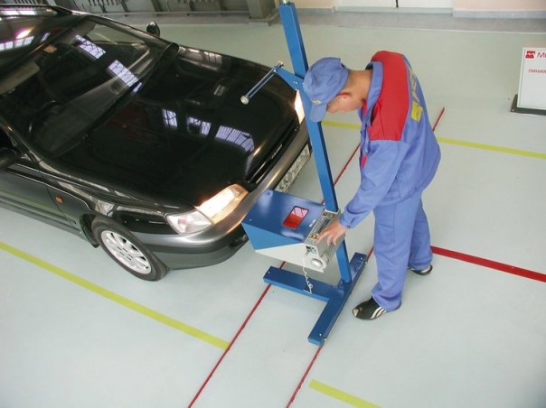 Госдума приняла закон об обязательной фотофиксации техосмотра автомобилей