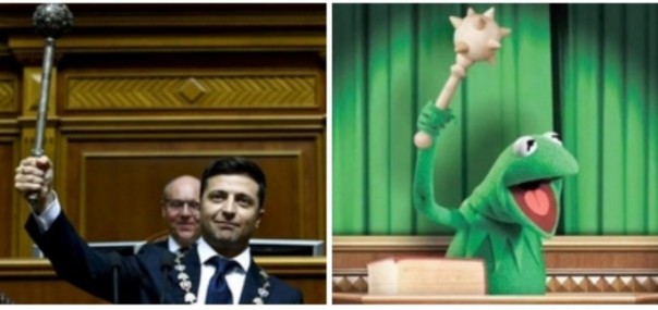 Партия Зеленского определилась с идеологией. Это либертарианство