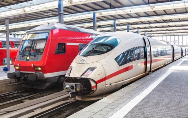 В Германии уволили проводницу за съемки порно в поезде