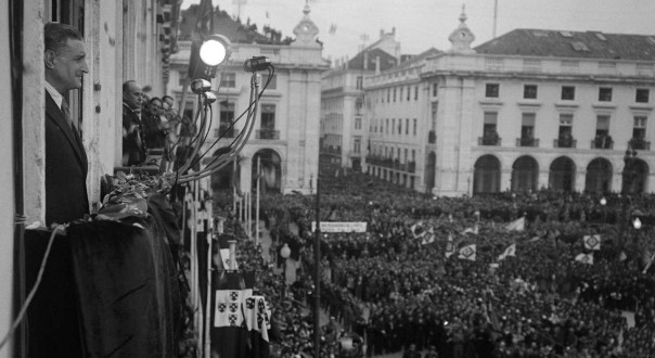 Режим Салазара: многолетний португальский фашизм