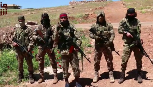 Турцию подозревают в отправке оружия противникам Сирии и России