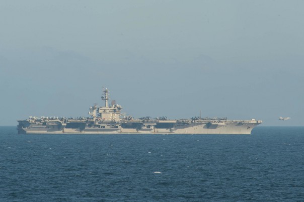 В Иране рассказали о "страхе" американских военных войти в Персидский залив