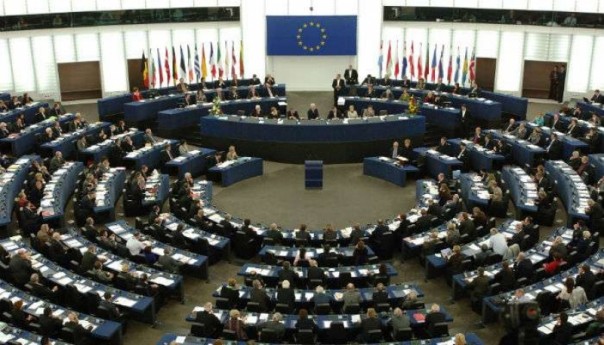 В ЕС объявили результаты выборов в Европарламент