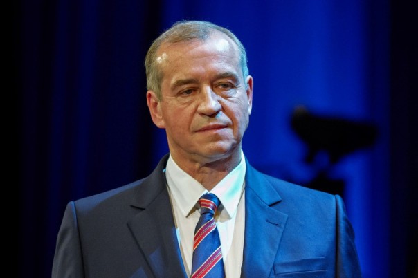 Сергей Левченко ушел в отставку с поста иркутского губернатора