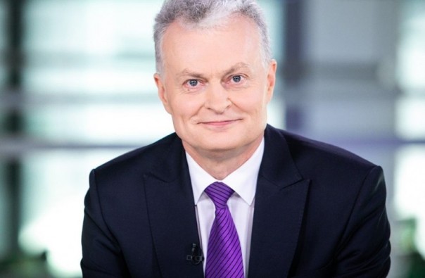 Гитанас Науседа победил копию Грибаускайте на выборах президента Литвы