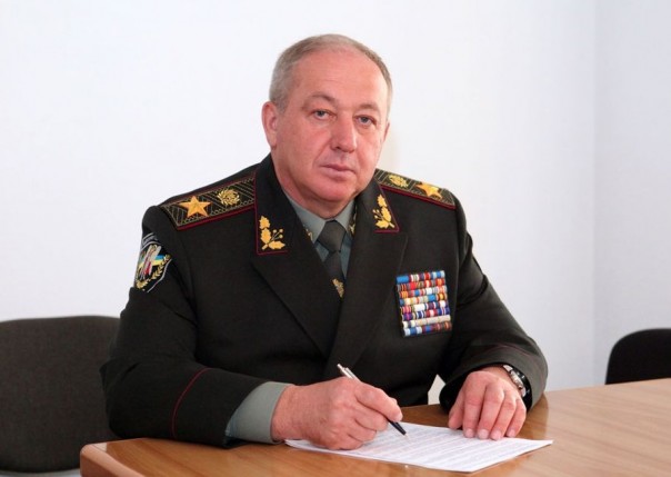 Украинский генерал призвал к переговорам с Россией