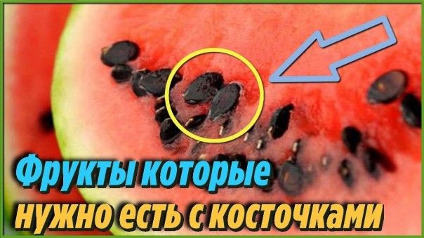 Список фруктов, которые надо есть с косточками. Польза фруктовых косточек для организма