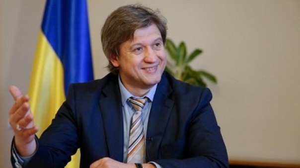 Скандально уволенный экс-глава Минфина Данилюк официально назначен секретарём СНБО | В СНБО Украины заявили о пропаже серверов с секретной информацией