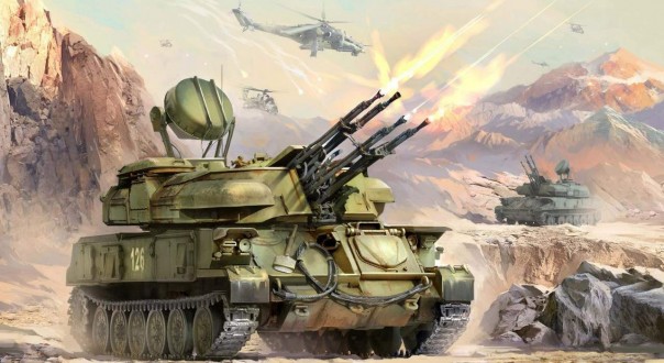 Книга Red Thrust Залоги: объективный американский взгляд на советскую армию