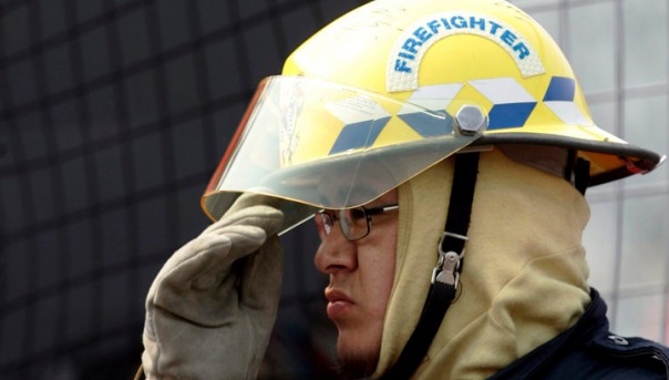 Общая площадь природного пожара в Канаде увеличилась до 130 тысяч гектаров