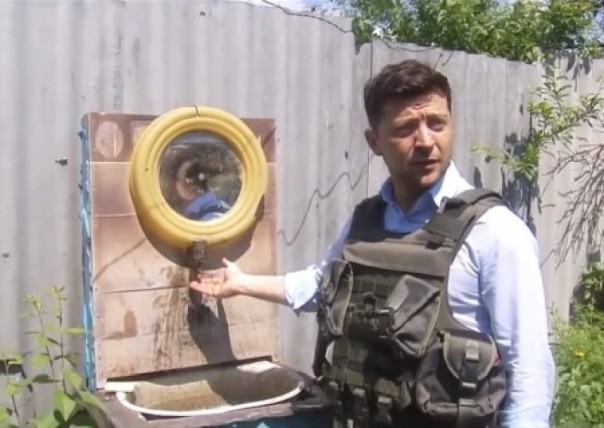 «В гостях у Путина»: почему Зеленский так боится встречаться с российским президентом