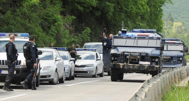 Массовые аресты сербов в Косово привели к очередному витку напряженности на Балканах