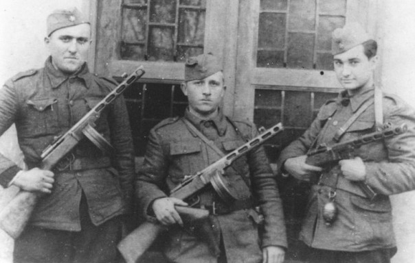 «Оружие победы»: как стрелял самый надёжный советский автомат ППШ-41