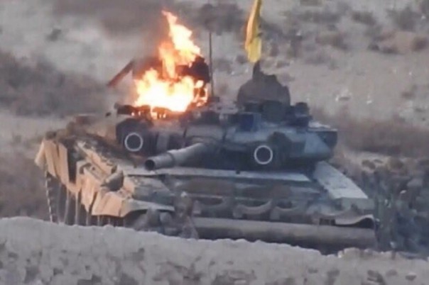 СМИ заявили о гибели ещё одного российского военнослужащего в Сирии.