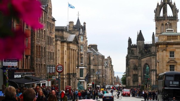 Шотландия обнародовала проект референдума о выходе из Великобритании