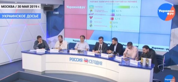 Украинское досье: Досрочные парламентские выборы на Украине