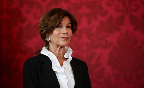 Бригитте Бирляйн становится первой женщиной-канцлером Австрии. Der Spiegel, Германия