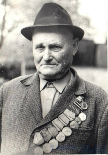 Русский солдат - единственный кавалер шести медалей «За Отвагу»